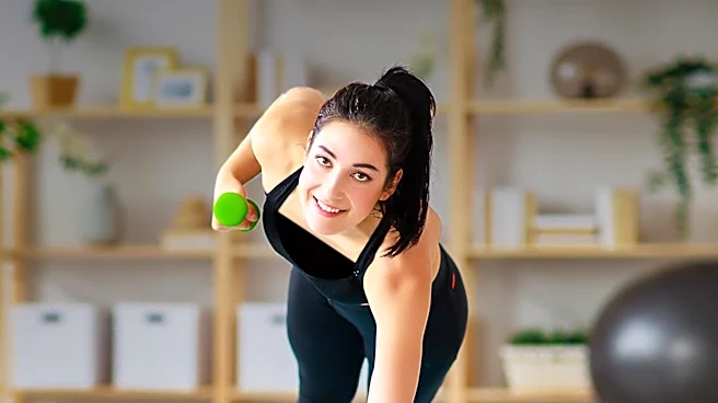 Beginner Fitness Plan for Women: Effective Home Exercises
