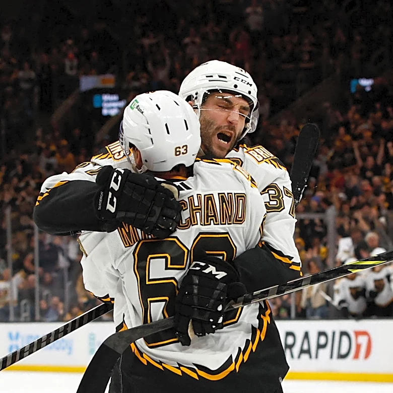 Patrice Bergeron Advocates for NHL Expansion Team in Quebec City