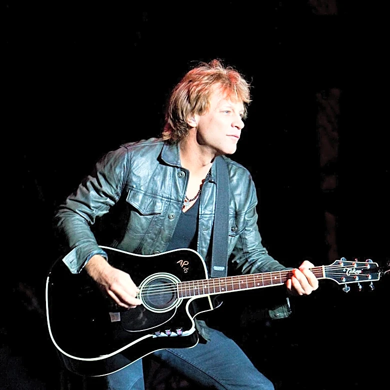 Jon Bon Jovi's Mentorship Aided Sebastian Bach's Rise to Rock Stardom