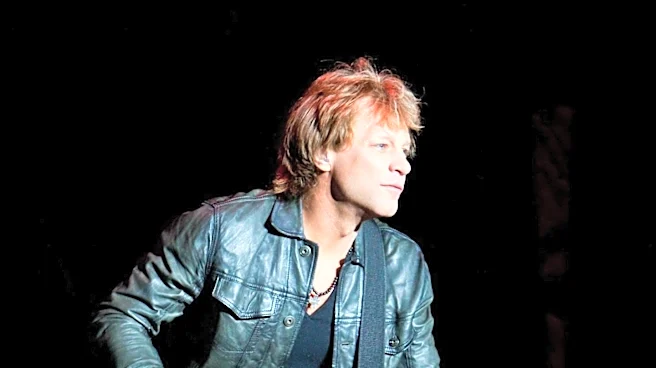 Jon Bon Jovi's Mentorship Aided Sebastian Bach's Rise to Rock Stardom