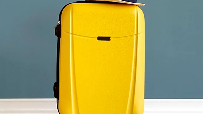 Disney Store Launches Mickey Mouse Rolling Luggage by BÉIS