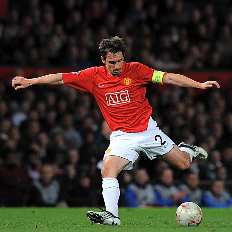 Disney+ Acquires Rights to Gary Neville's Overlap Content in Strategic Move Against Netflix