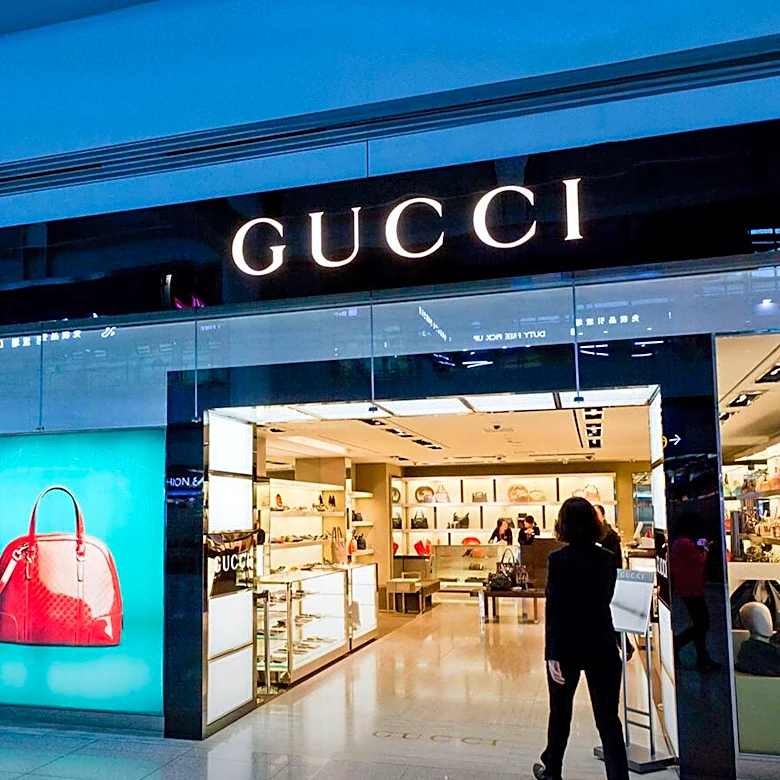 Gucci Faces Challenges as Luxury Brand Shifts to Retail Markdown