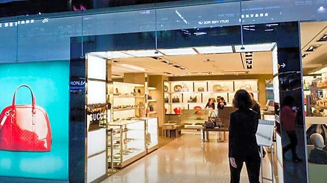 Gucci Faces Challenges as Luxury Brand Shifts to Retail Markdown
