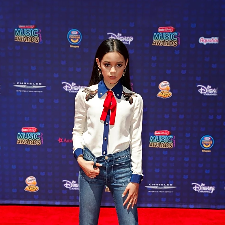 Jenna Ortega Reflects on Early Career Mistakes in Acting