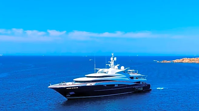 Ritz-Carlton Yacht Collection Partners with Ginori 1735 to Enhance Luxury Travel Experience