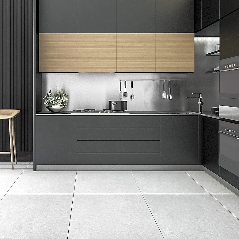 Interior Designers Embrace Mirrored Backsplashes for Enhanced Kitchen Aesthetics