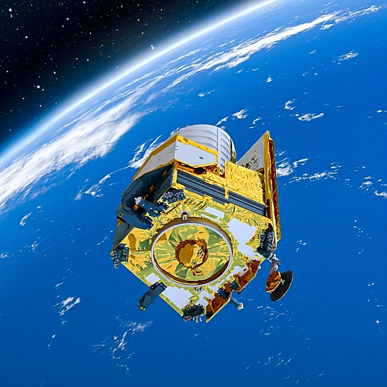 Northrop Grumman's Robotic Space Mechanic Extends Satellite Lifespan