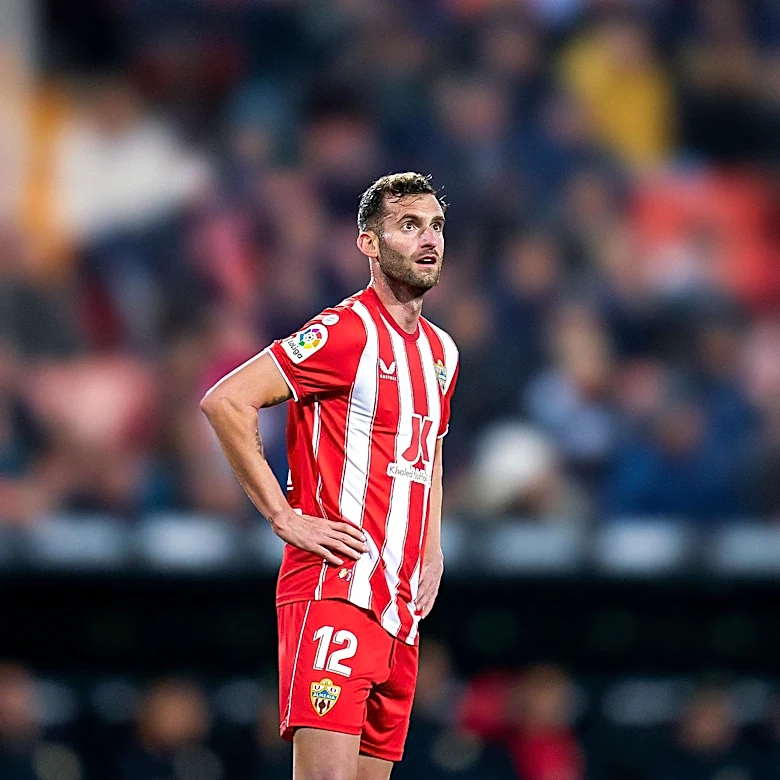 Barcelona Goalkeeper Áron Yaakobishvili Set for Transfer to UD Almeria