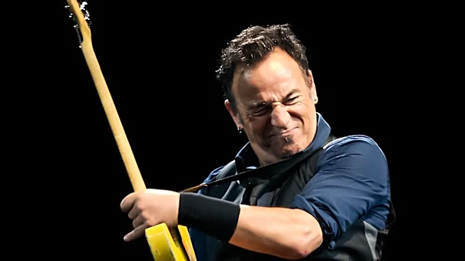 Bruce Springsteen's Literary Influences: A Glimpse into the Books Shaping His Songwriting