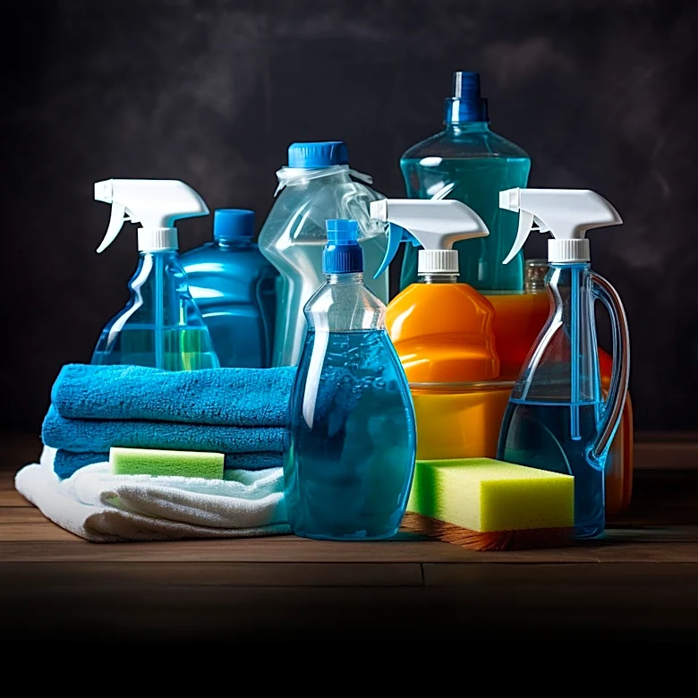Chemical Safety in Horse Barns: Addressing Risks and Best Practices