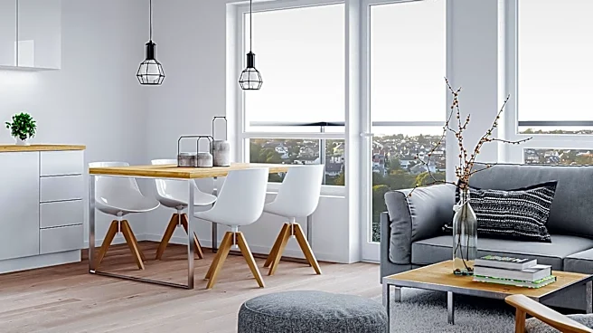Scandinavian Interiors Highlight Minimalism and Intentional Design