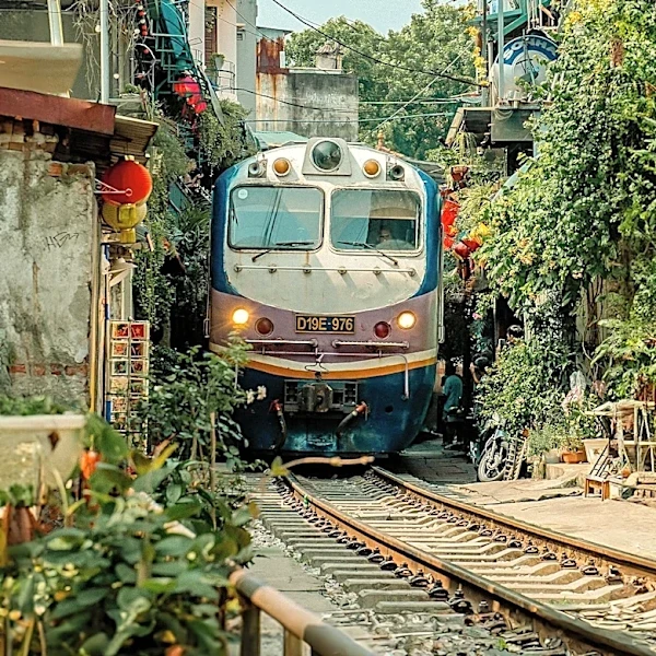 Vietnam Railway Project Sees Major Funding Increase to Enhance Infrastructure