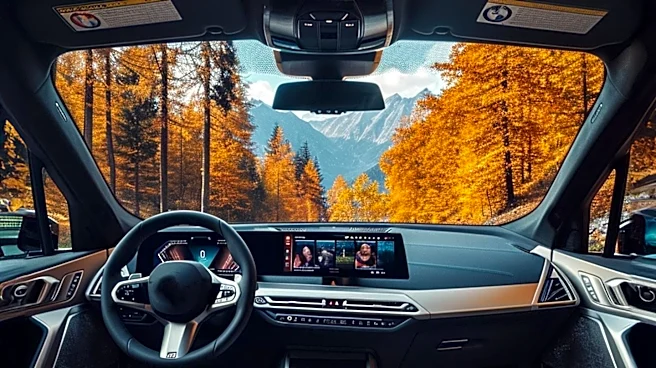 Lotus Technology Innovates Luxury EV Market with Advanced Digital Interiors