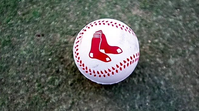 Red Sox's Alec Gamboa Returns to Major League Bullpen