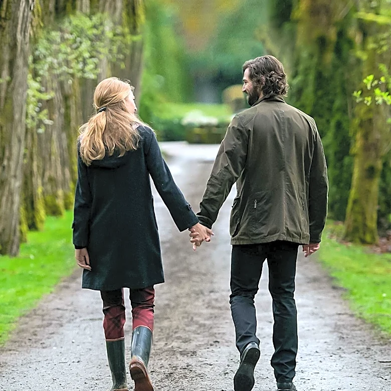 Dakota Fanning and Jake Johnson Star in 'The Sun Never Sets', Exploring Complex Relationships