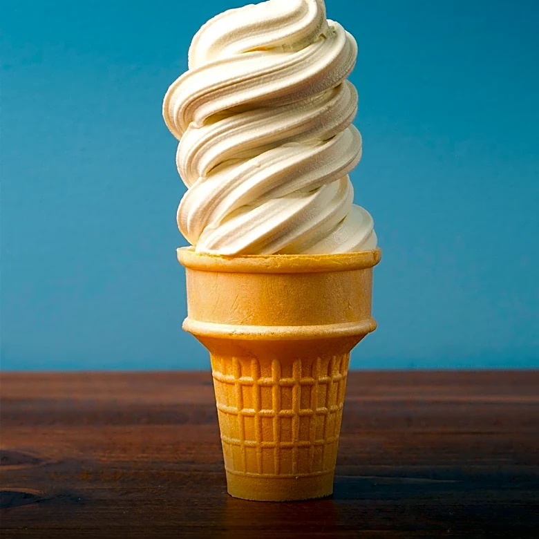 Soft-Serve Ice Cream Gains Popularity in Fine Dining Restaurants
