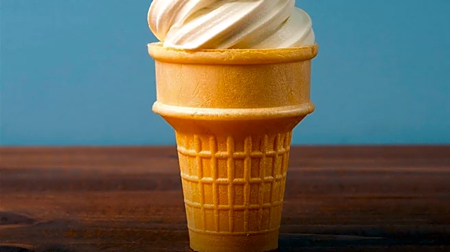 Soft-Serve Ice Cream Gains Popularity in Fine Dining Restaurants