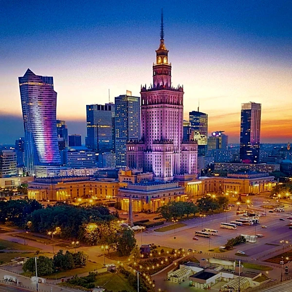 Poland's Financial Sector Adopts New Benchmark POLSTR Amidst Economic Reforms