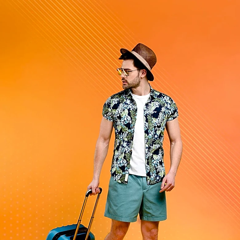 Esquire Recommends Top Travel Shorts for Men Prioritizing Comfort and Style