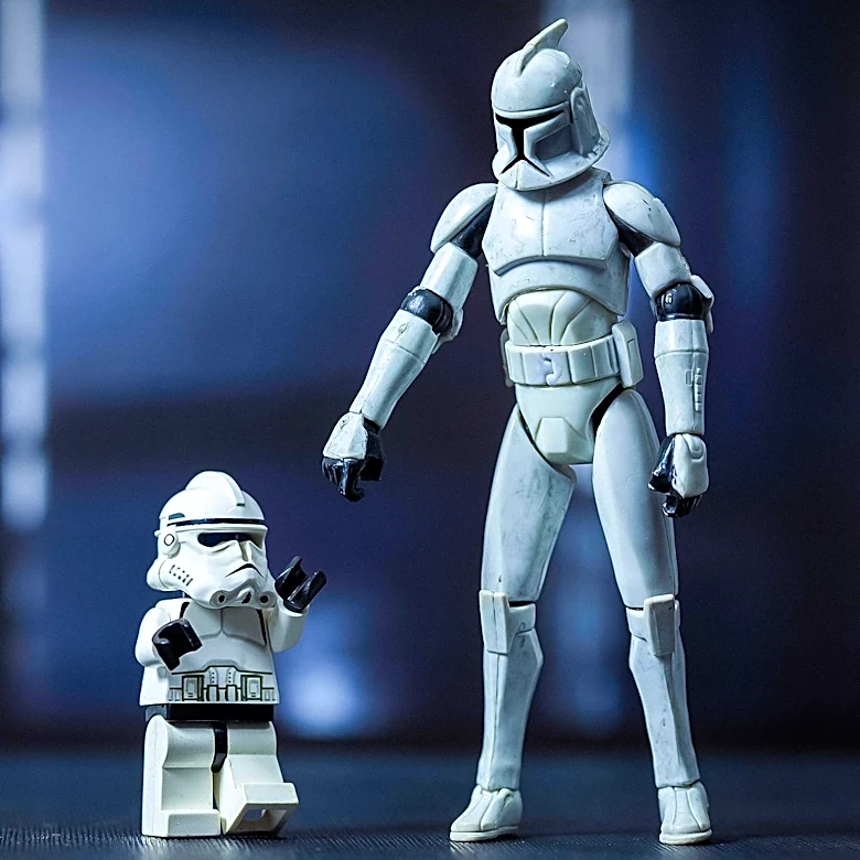 Star Wars Black Series Expands with New Jedi Temple Guard Figure