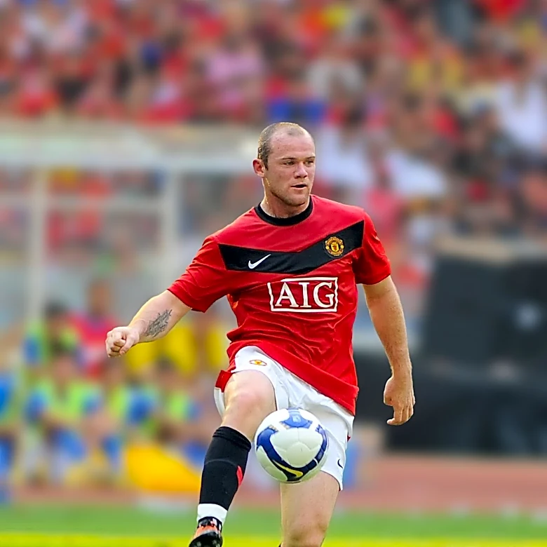 Wayne Rooney to Co-Host New Manchester United Show with Mark Goldbridge