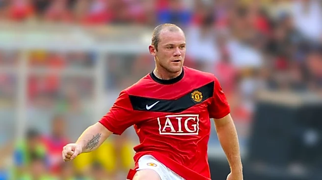 Wayne Rooney to Co-Host New Manchester United Show with Mark Goldbridge
