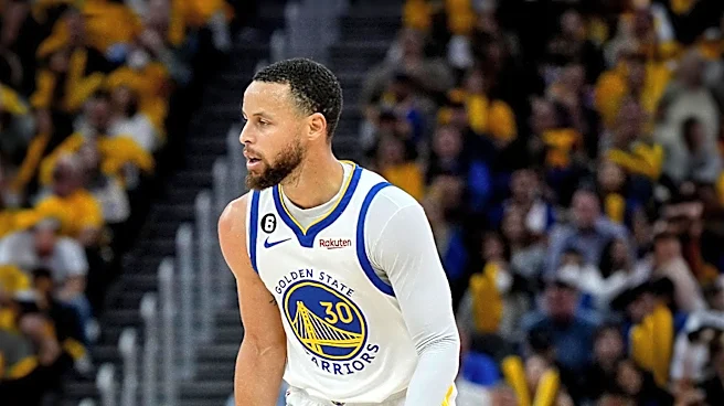 Warriors Owner Joe Lacob Dismisses Rumors of Steph Curry's Departure