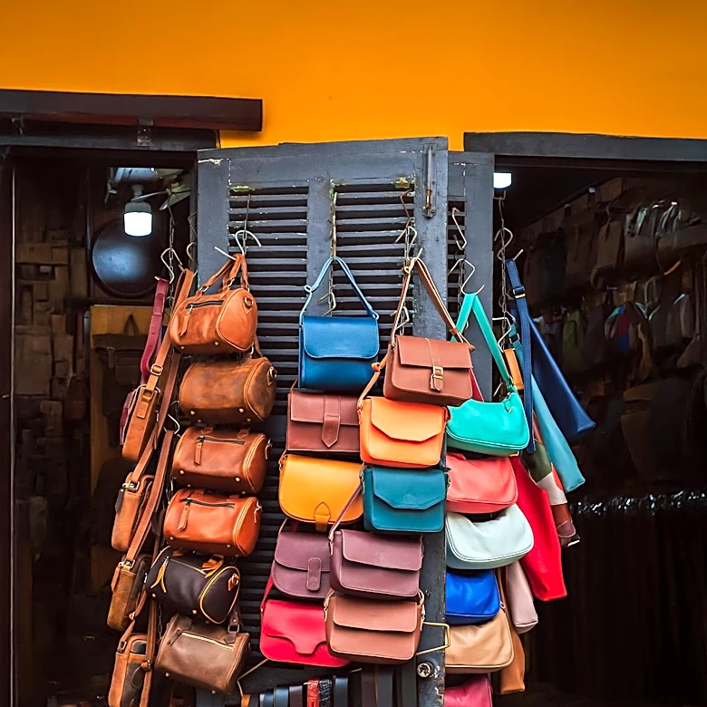 Portland Leather Goods Offers Unique 'Almost Perfect' Leather Bags