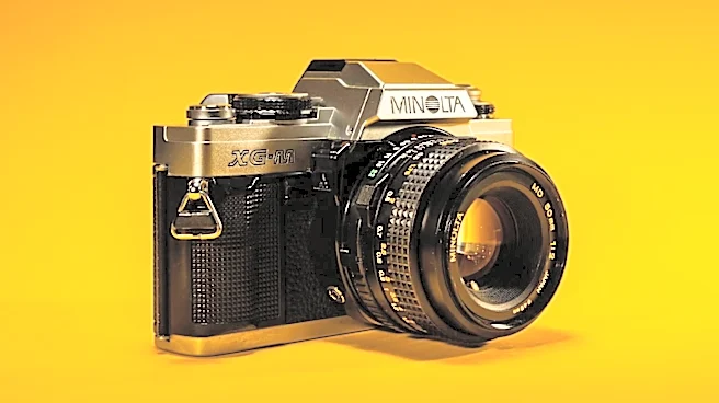 Infrared Photography: A New Frontier for Camera Enthusiasts