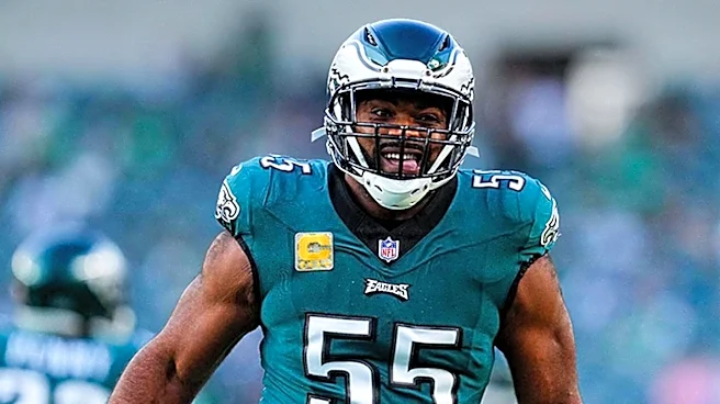 Eagles Tight End Johnny Mundt Emphasizes Blocking Role in New Offensive Scheme