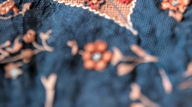 Katrina Rodabaugh Promotes Sustainable Fashion Through Mending Workshops at Boulder Public Library