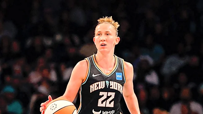 WNBA Task Force Addresses Transgender Athlete Participation Amid Controversy