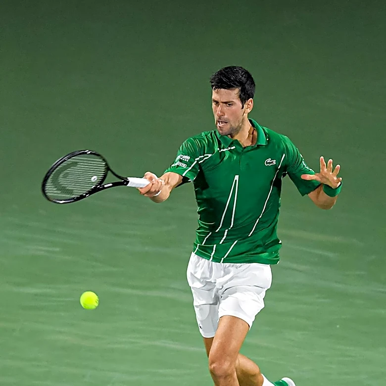 Novak Djokovic Reaches 400 Weeks in ATP Top Ten