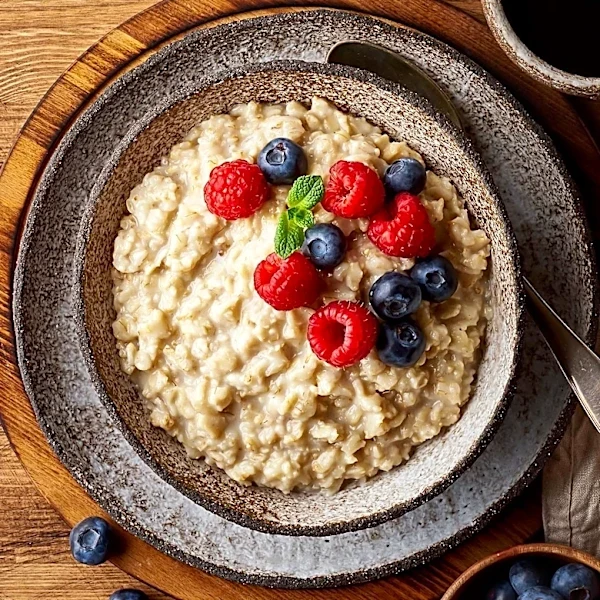 Oatmeal Before Bed Linked to Improved Sleep Quality