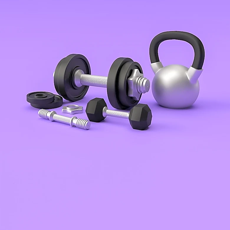 Bells of Steel Adjustable Kettlebell Set Offers Compact Fitness Solution