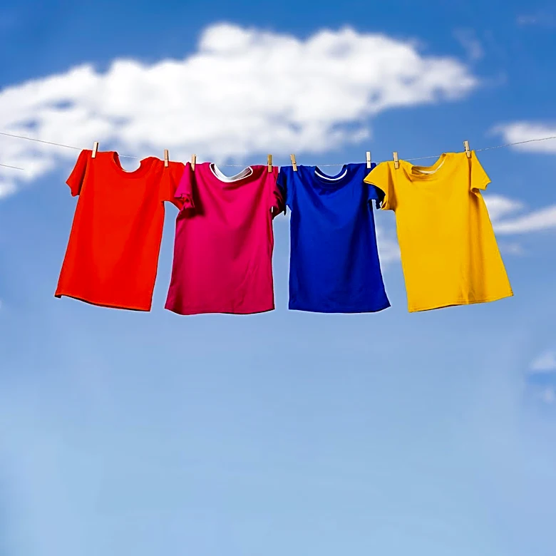Air-Drying Clothes Saves American Households Up to $200 Annually
