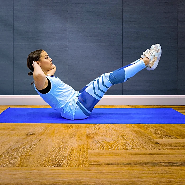 Donna Air's Fitness Routine: A Blend of Cardio, Strength, and Yoga for a Balanced Lifestyle