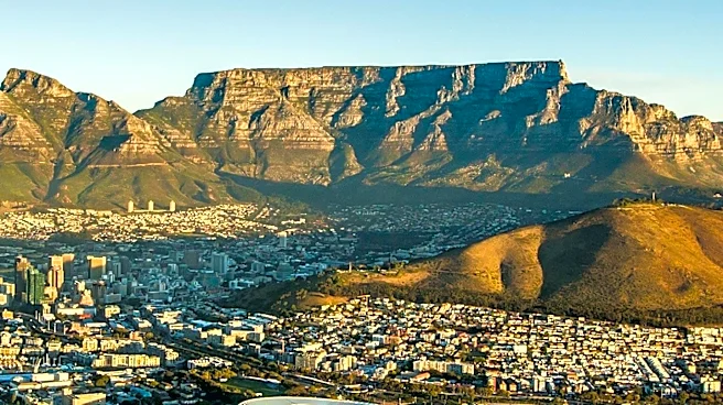 President Ramaphosa Advocates for Competitive Electricity Market to Reduce Power Costs
