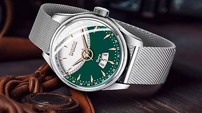 Seiko Collaborates with Tradman's Bonsai for New Presage Watch Inspired by Japanese Culture