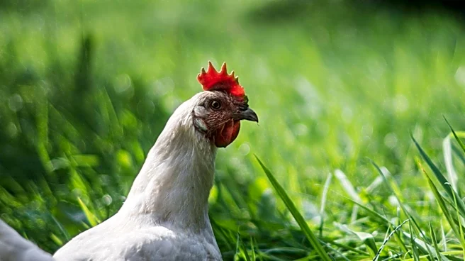 Chickens' Historical Role in Early American Farms and Modern Resurgence