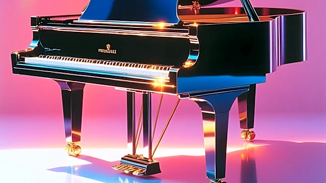 Johnny Carson's Impromptu Piano Performance Launches Music Career
