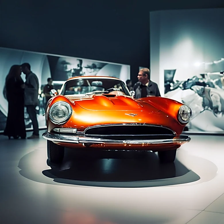 Kith and BMW Unveil Restored Classics in Inka Orange for 15th Anniversary