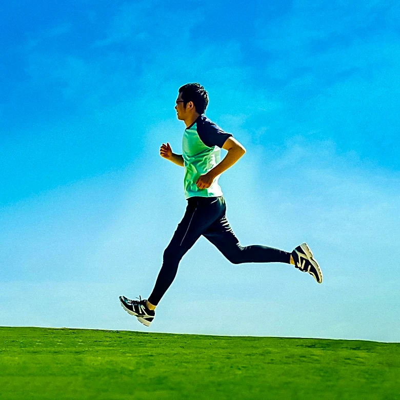 Study Highlights Running's Role in Reducing Psychological Stress