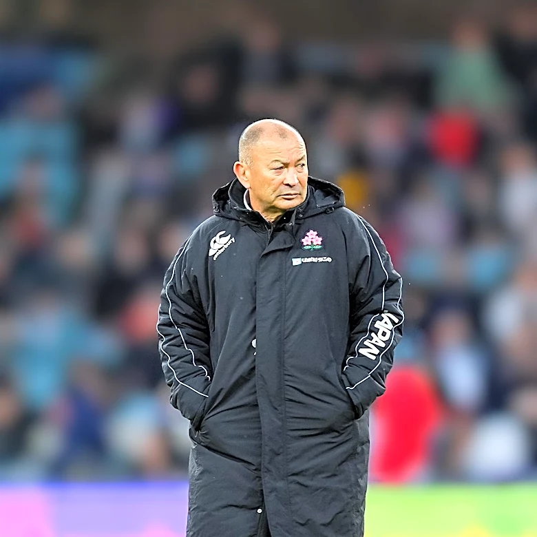 Eddie Jones Uses Geese Formation Videos to Inspire Japan Rugby Team