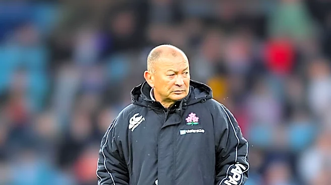 Eddie Jones Uses Geese Formation Videos to Inspire Japan Rugby Team