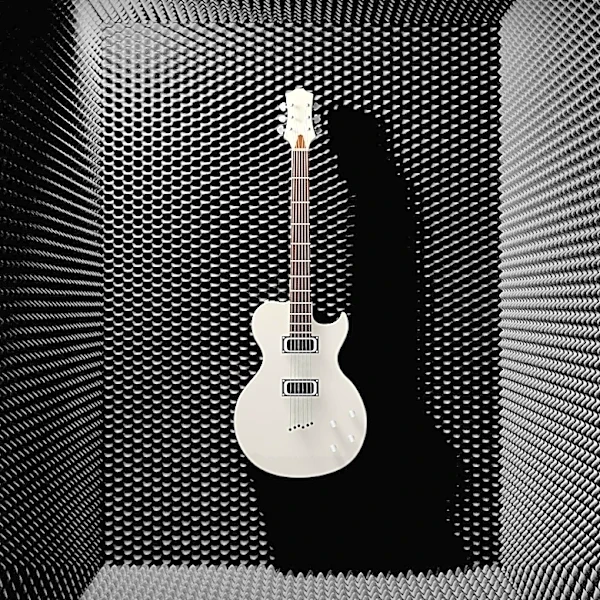 Donner HUSH X Electric Travel Guitar Offers Quiet Practice for University Students