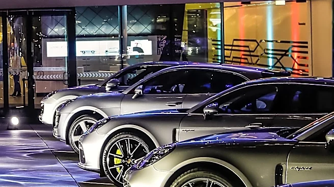 Louis Vuitton Collaborates with Singer on Custom Porsche 911 Cars Unveiled at Monterey Car Week