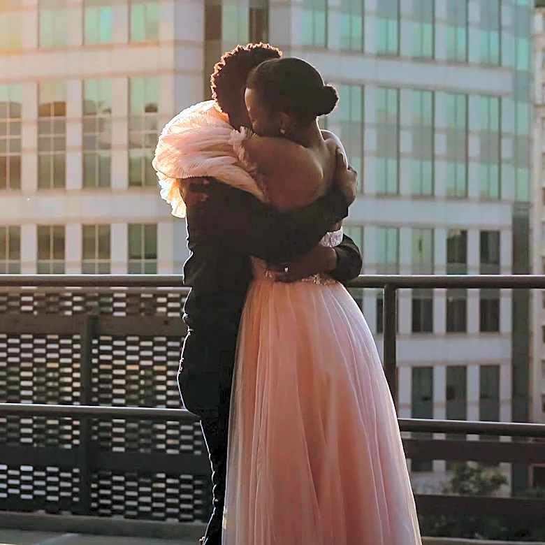Maximalist Old Hollywood Style Reimagined in Modern Wedding Editorial