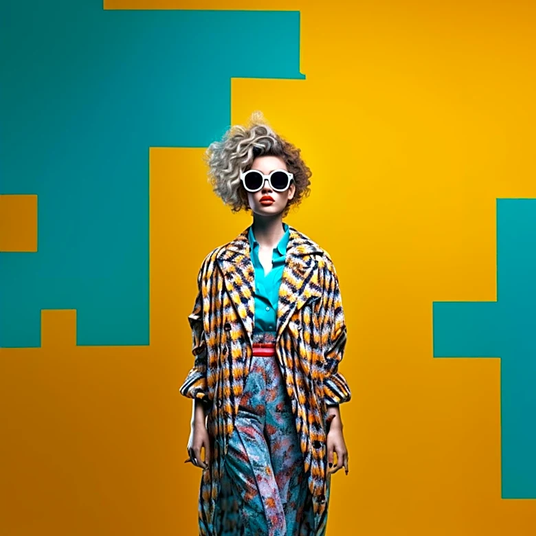 Spanish Fashion Brands Embrace Eclectic Maximalism for Global Appeal
